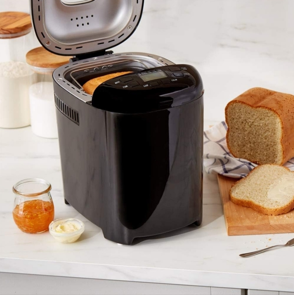 Baking bread